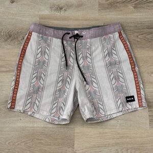 Hurley Phantom Men’s 16” Board Shorts, Size 32